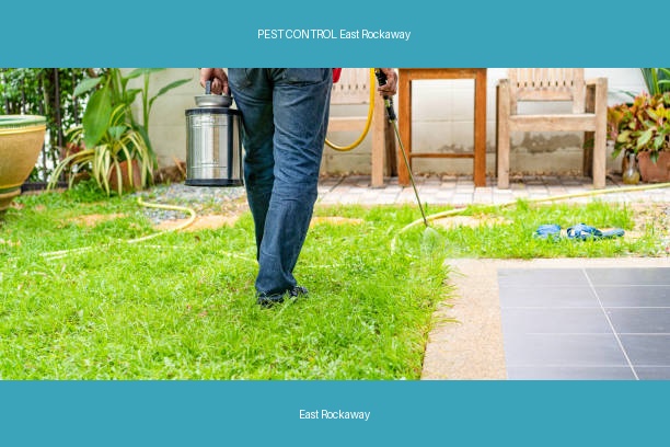 PEST CONTROL East Rockaway